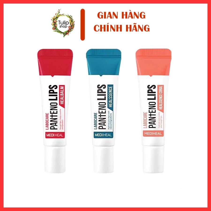 Son Dưỡng Môi giảm Thâm Lip Care Labocare Màu xanh - labocarexanh