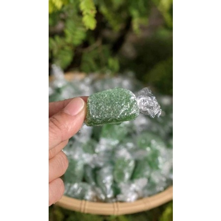 15k 100gr Kẹo Bạc Hà Tuổi Thơ