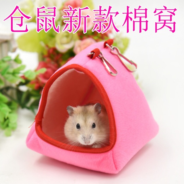 Túi ngủ Hamster cao cấp chống lạnh