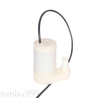 Máy Bơm Chìm Mini Cho Bể Cá DC 3V/4.5V 100L/H
