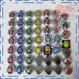 Đồ Chơi DX Wizard Ring - Siêu Nhân Phép Thuật