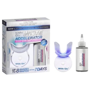 Tẩy trắng răng White Glo