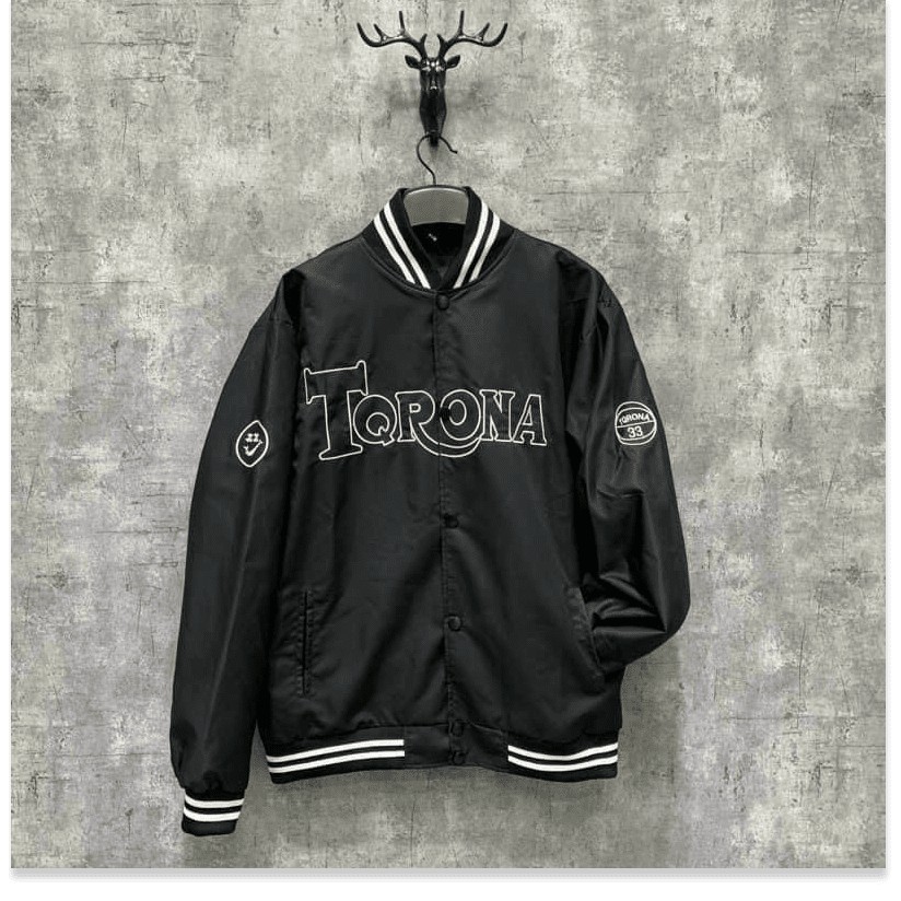 ÁO KHOÁC NAM PHONG CÁCH BOMBER THỜI TRANG TINH TẾ ĐẲNG CẤP