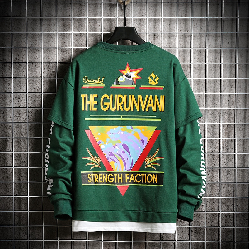 Áo khoác hoodie nam màu đen