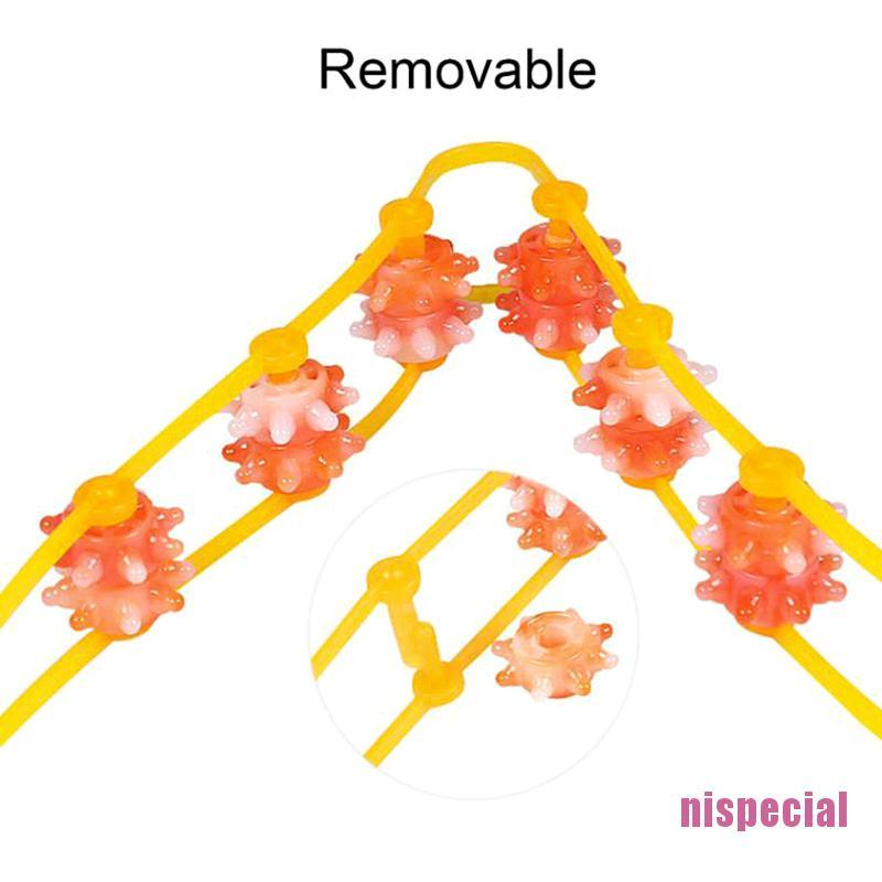 (Hàng Mới Về) Dây Đai Mát Xa Lưng Đặc Biệt