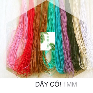 Dây cói 1mm