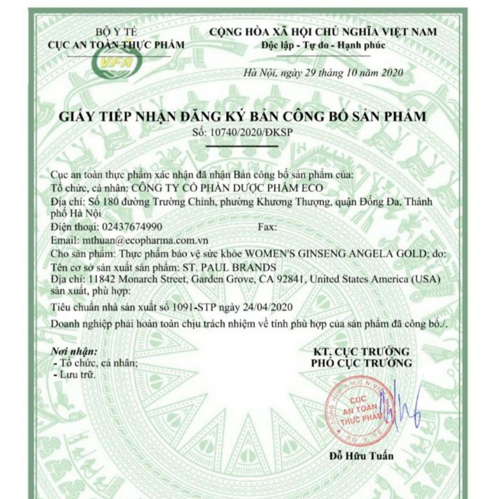 ANGELA GOLD HỘP 60 VIÊN | BigBuy360 - bigbuy360.vn