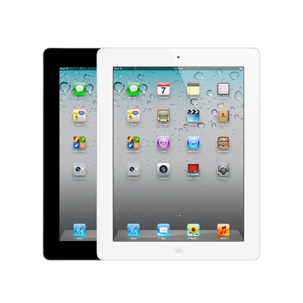 Máy Tính Bảng iPad 2 - iPad 4 (Wifi + 3G) Chính Hãng - Cài được Zoom học online. Zin Đẹp 99%