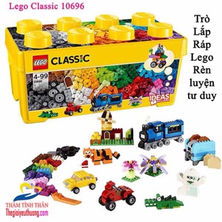 (TOANHUYEN12) Đồ chơi lắp ghép lego cao cấp b2a