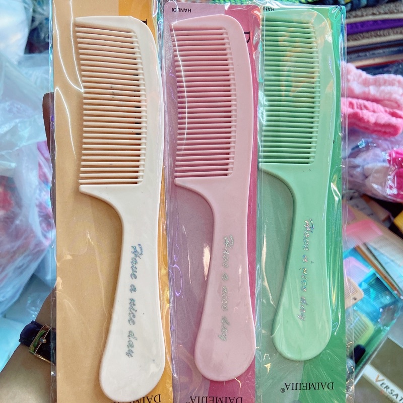 Lược Chải Tóc Hàng Đẹp