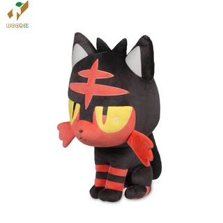 Gấu bông pokemon mèo lửa Litten 20cm