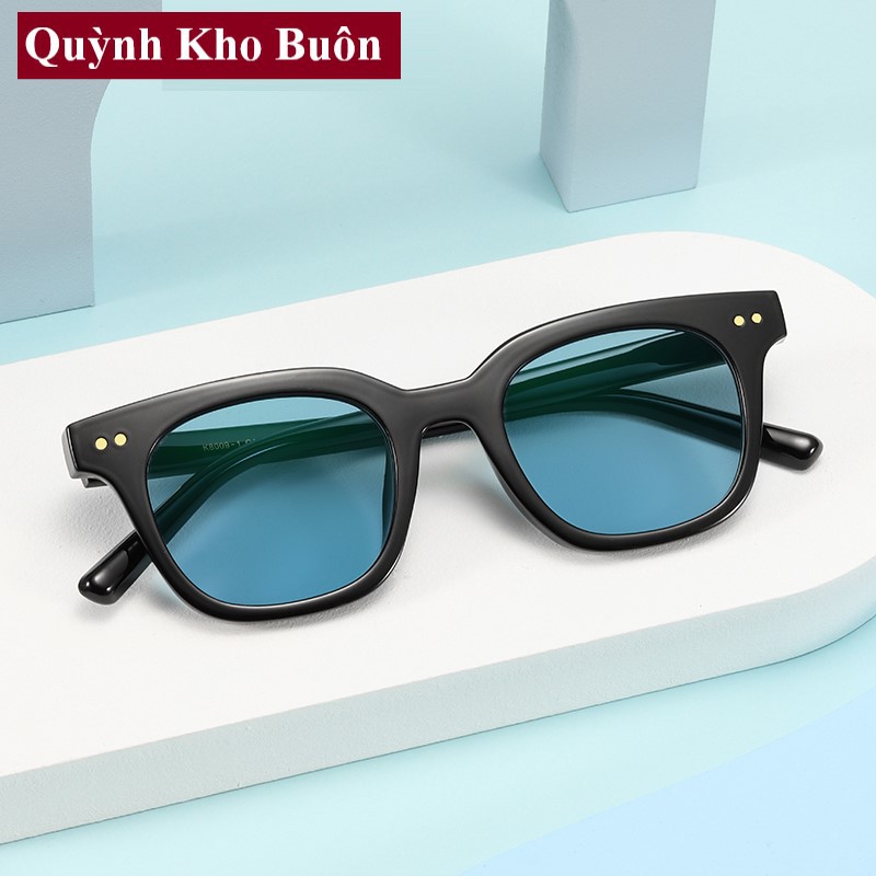Kính mát nam nữ Cao Cấp chống UV400 , màu sắc thời trang Hàn Quốc | BigBuy360 - bigbuy360.vn
