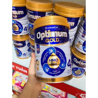 Sữa bột Optimum Gold số 3 , số 4  850g