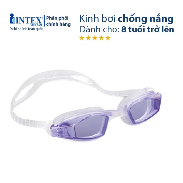 Kính bơi chống nắng cao cấp INTEX 55682