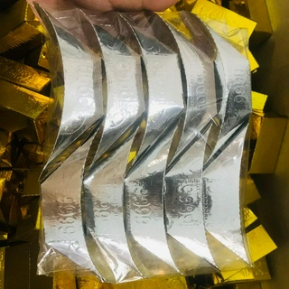 Bạc thuyền cúng lễ (combo 10 thỏi)