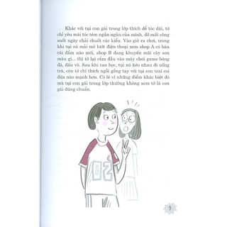 Sách - Tuổi dậy thì ti tỉ chuyện