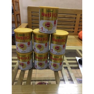 Sữa bột Nuti IQ Gold 1 lon 400 g