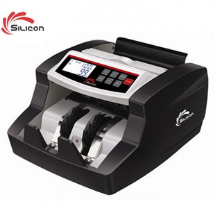 Máy đếm tiền Silicon MC-2700 chính hãng