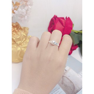 NHẪN QUẢ KIM TIỀN BẠC TA
