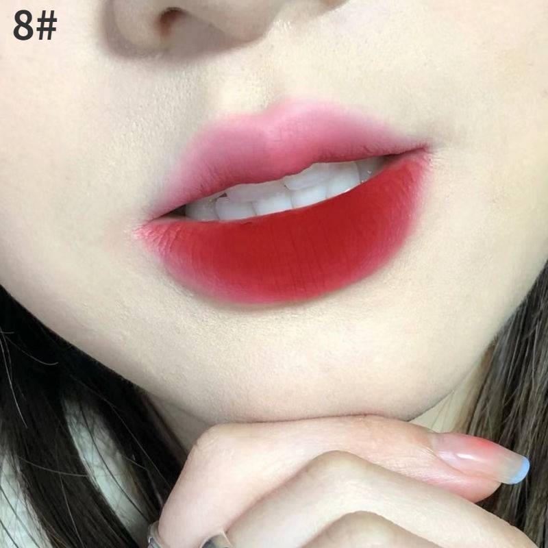 Son Kem Màu Nude Nuôi Dưỡng Môi Không Thấm Nước