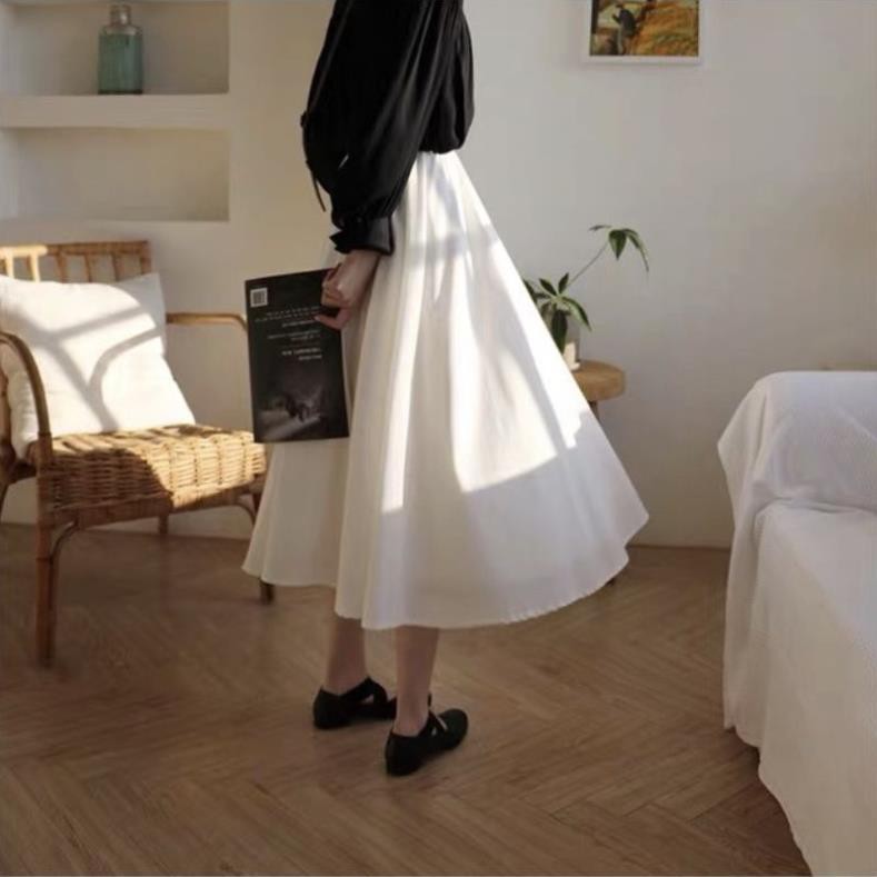 Chân váy xòe 2 lớp kiểu dáng hàn quốc | BigBuy360 - bigbuy360.vn