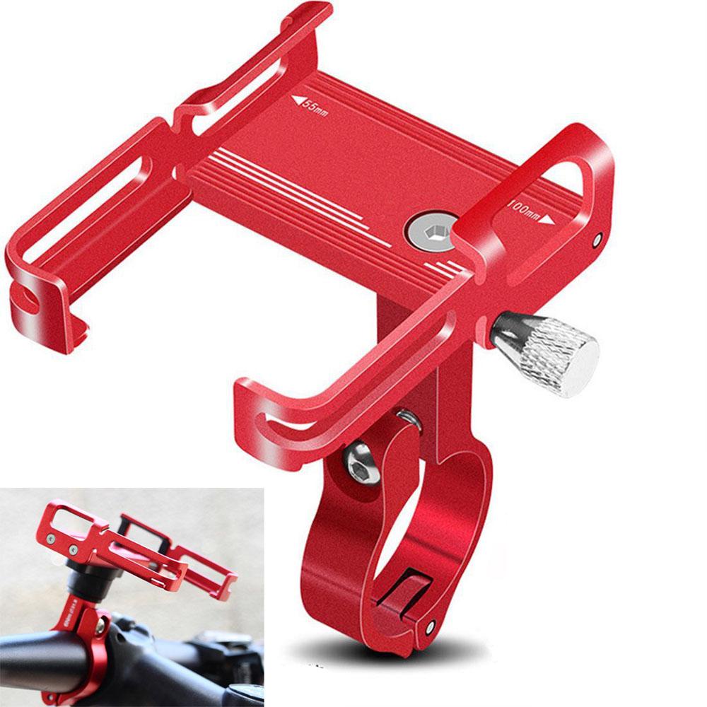 Giá Đỡ Điện Thoại Gắn Tay Lái Xe Đạp Chống Rung Lắc Có Thể Điều Chỉnh Hiệu Glees P10
