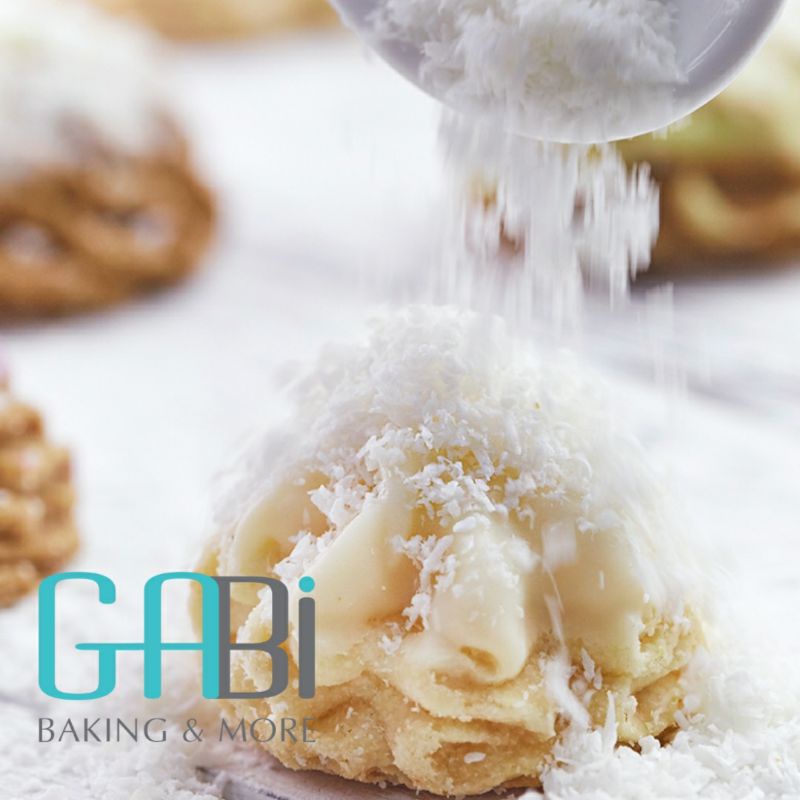 Cơm dừa sấy khô gói 100g