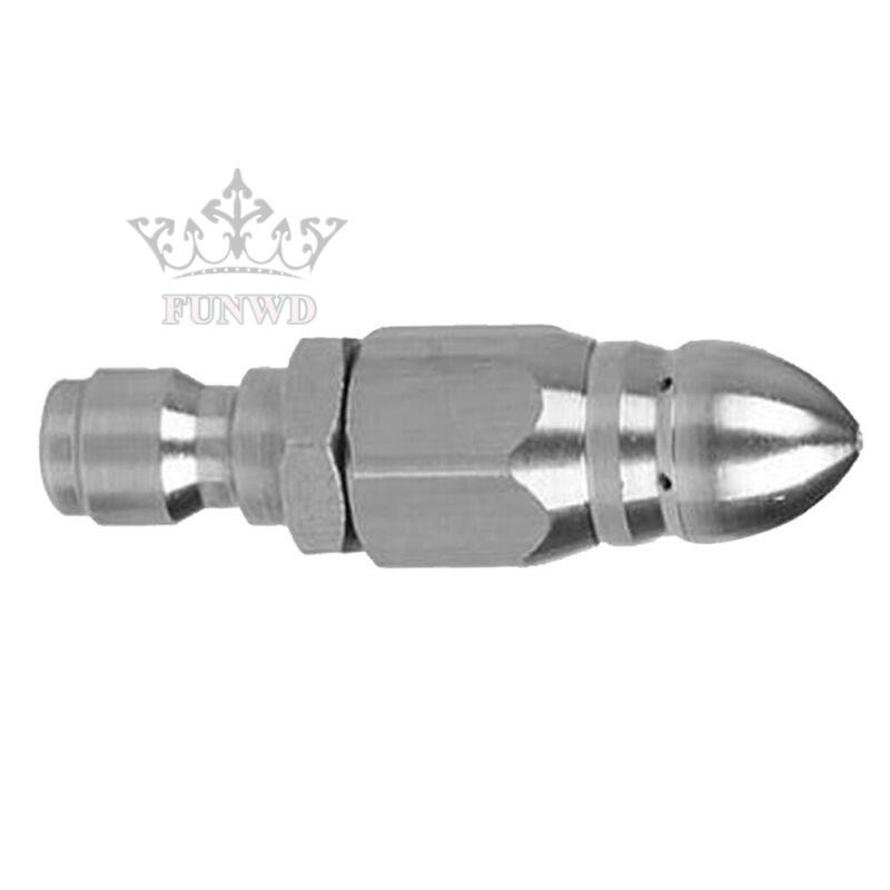 Đầu vòi phun nước bằng thép không gỉ Chi tiết: 1 / 6 1 / 4&quot;