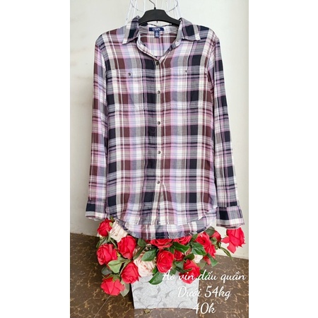 Áo sơ mi kiểu xinh