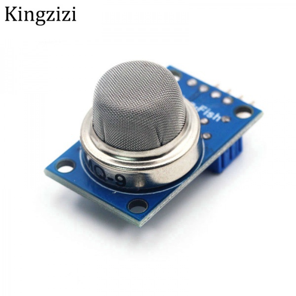 1 Mô Đun Cảm Biến Khí gas MQ-9 MQ9