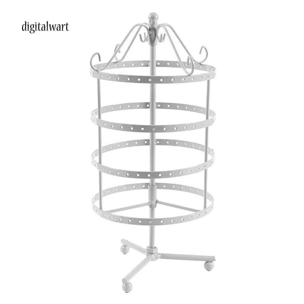 Giá Đỡ Trưng Bày Trang Sức Bằng Kim Loại 144 Lỗ Tiện Dụng
