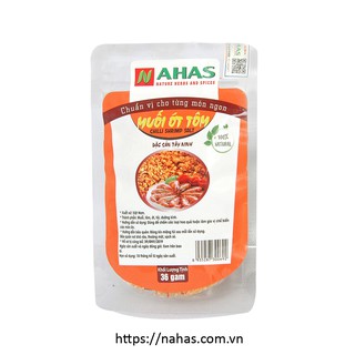 Muối ớt tôm Nahas