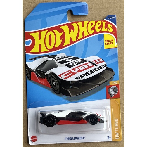 Xe mô hình Hot Wheels Cyber Speeder
