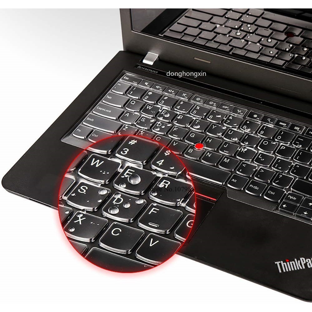Miếng Dán Bàn Phím 14" Lenovo Thinkpad E14 Gen 3 T14s T14 Gen 2 / Lenovo Thinkpad X1 Carbon 8th & 7th