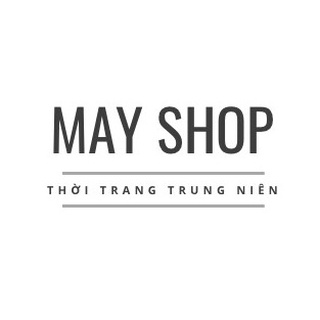 MAYSHOP -ĐỒ BỘ TRUNG NIÊN