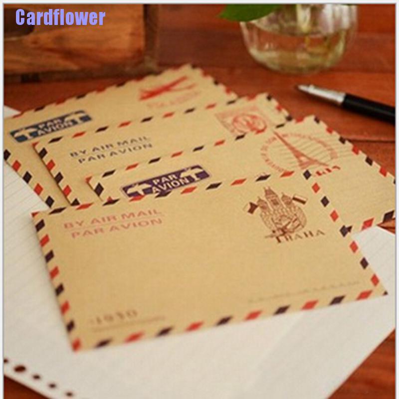 Bộ 10 Chữ Cái Mini Phong Cách Cổ Điển Kiểu Mới