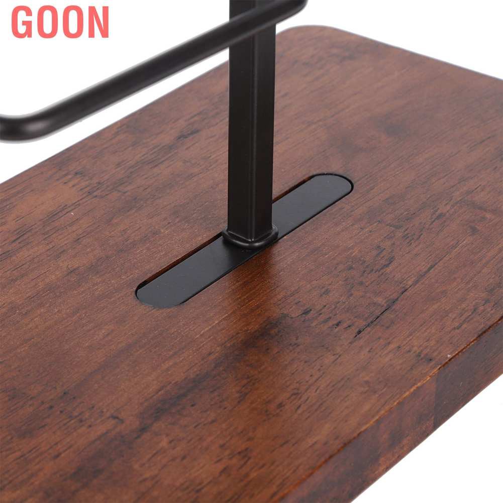 GOON Giá Úp Ly Thủy Tinh Tiện Lợi