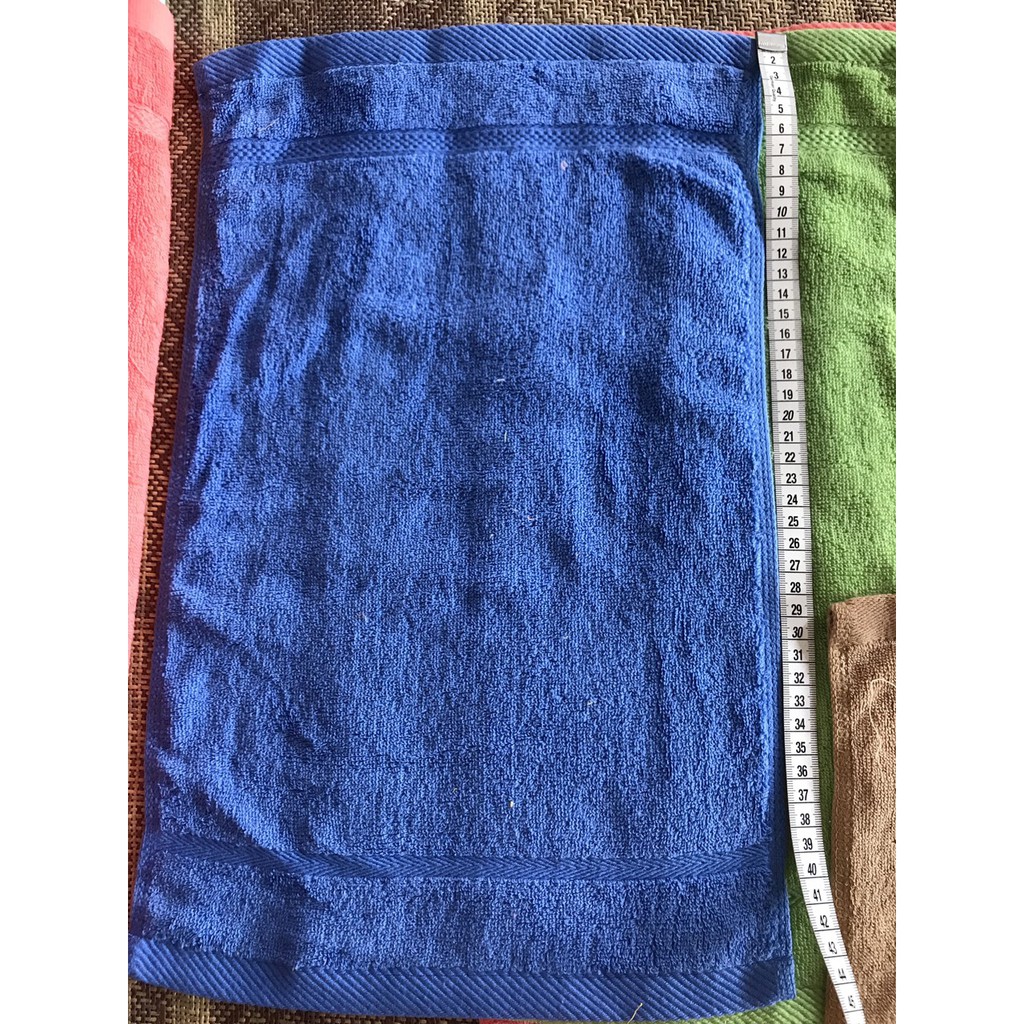 Sét 2 khăn mặt cao cấp