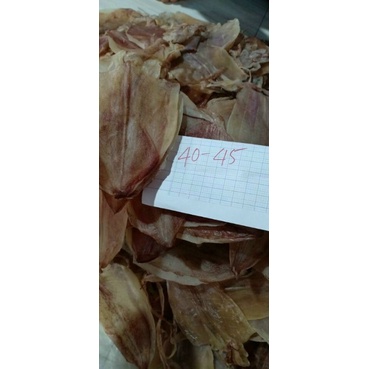 Khô mực Cà Mau