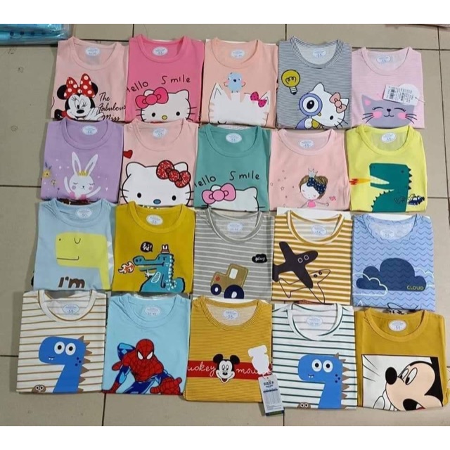 Combo bộ xuất Hàn cho bé (ngũ cốc)