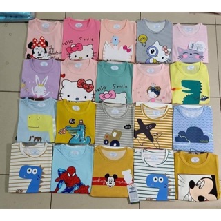 Combo bộ xuất Hàn cho bé