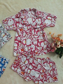 Bộ pijama mặc nhà