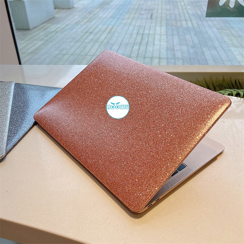 【Còn hàng】 Vỏ máy tính xách tay Hot Bling có nắp che bàn phím cho MacBook Pro13 A2338 M2 Touch Bar A2289 A2251 M1 Air13 A2337 A2179 A1932 2012 A1466