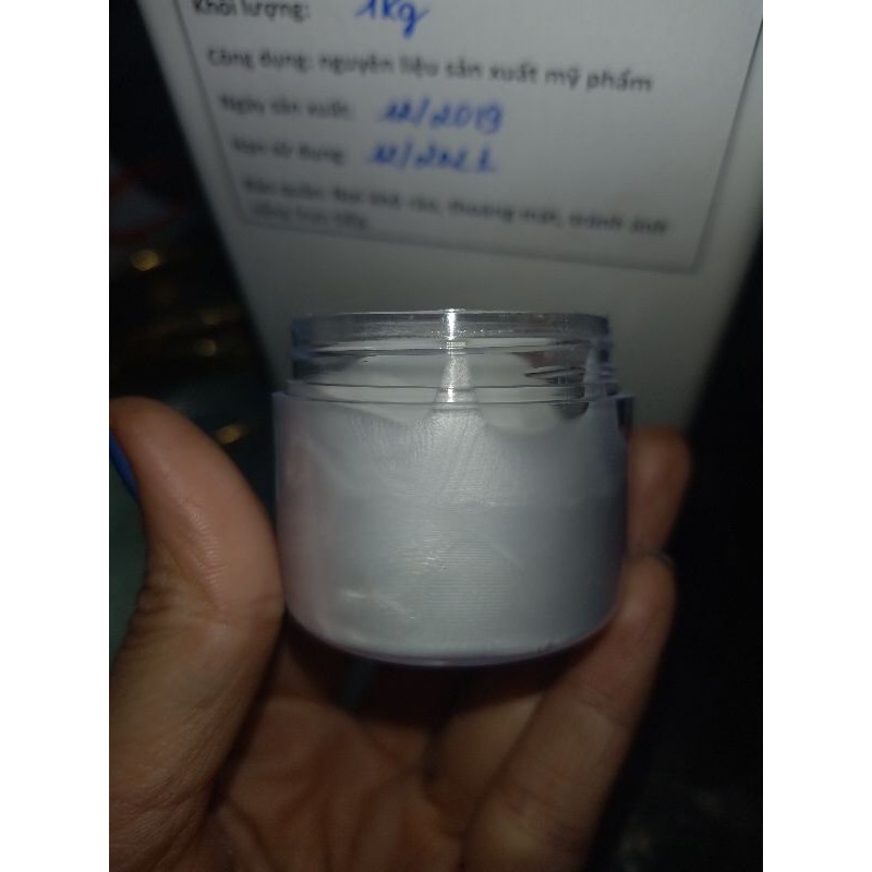 Chất tạo nhũ cho sản phẩm 100gr