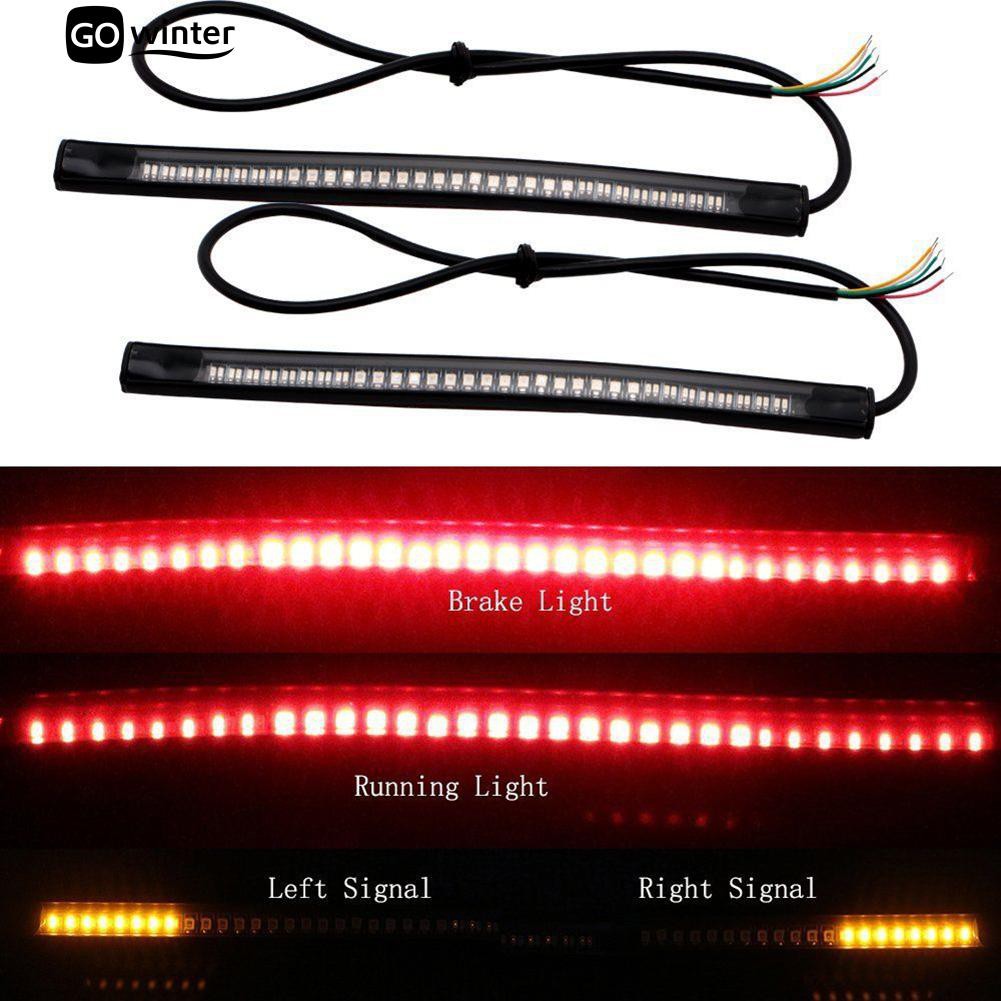 Đèn LED hậu chuyển số xe Moto