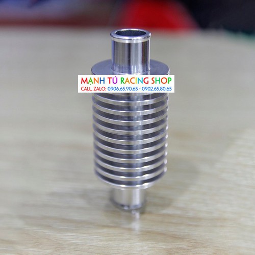 Ống Nhôm Samco Giải Nhiệt Nước Làm Mát