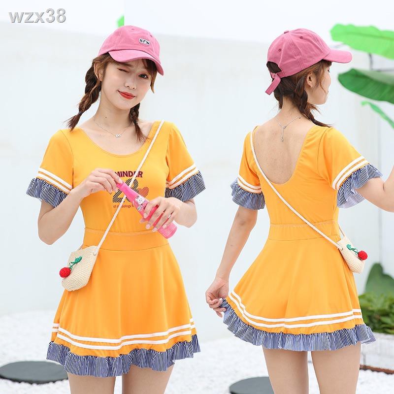 Bộ Đồ Bơi Thể Thao Ngắn Tay Cho Nữ | BigBuy360 - bigbuy360.vn