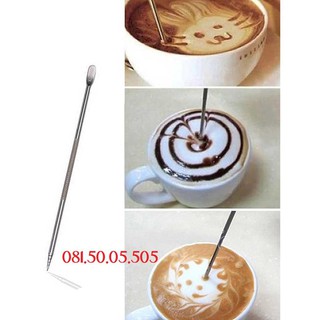 Bút vẽ latte