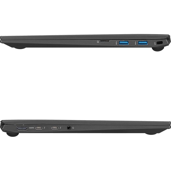 Laptop LG Gram 2021 14Z90P-G.AH75A5 i7-1165G7 | 16GB | 512GB | Intel Iris Xe Graphics | 14' WUXGA | Win 10