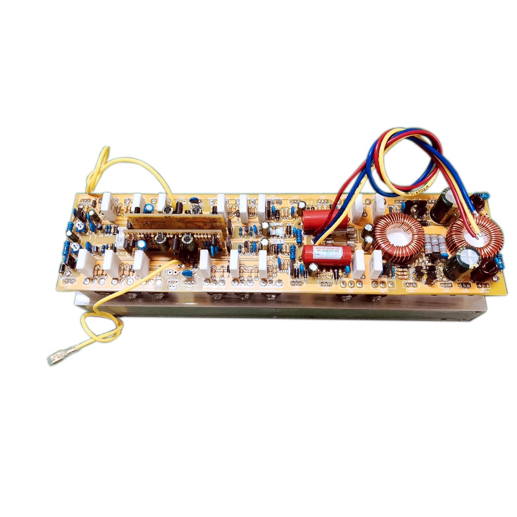 CLASS TD - BO CÔNG SUẤT YAMAHA P7000S ĐỜI MỚI